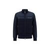 Jackets Men's Dark Blue Stand Collar Moderate Other 50486249-404