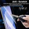 3pcs Full Cover Tempered Glass For Samsung Galaxy A57 5G  A37 A27 Glass Full Screen Protector For Galaxy S25 FE 4G 5G 9H Hardness Glass Film