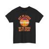 Funny Alien T-Shirt | UFO Tee | Sci-Fi Space Themed Shirt | Get In Loser Shirt