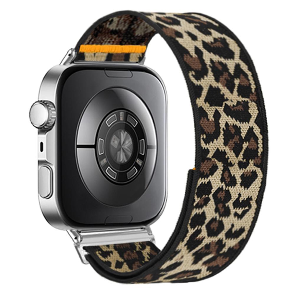 Nylon Watch Band for Huawei Watch Fit 4 Pro/Fit 4/Fit 3 Adjustable Elastic Replacement Strap