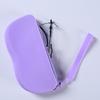 Dustproof Glasses Case Silicone Coin Purse Glasses Bag Coin Purse Sunglasses Storage Box For Study Office Needs