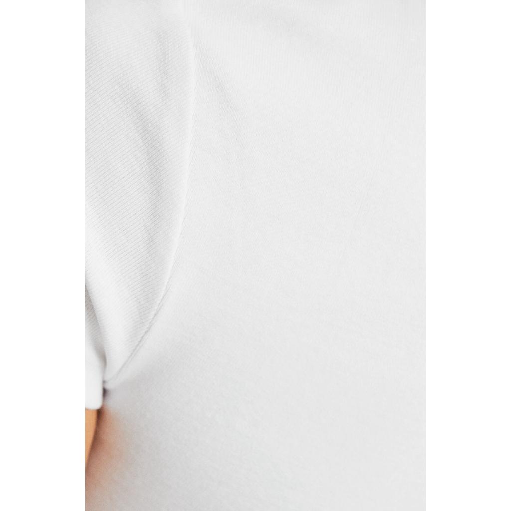 Tricou cu maneca scurta cu decolteu