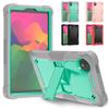 Case for Redmi Pad SE 8.7 Inch Heavy Duty Rugged Shockproof Tablet Cover for Redmi Pad SE 8.7" Built-in Stand