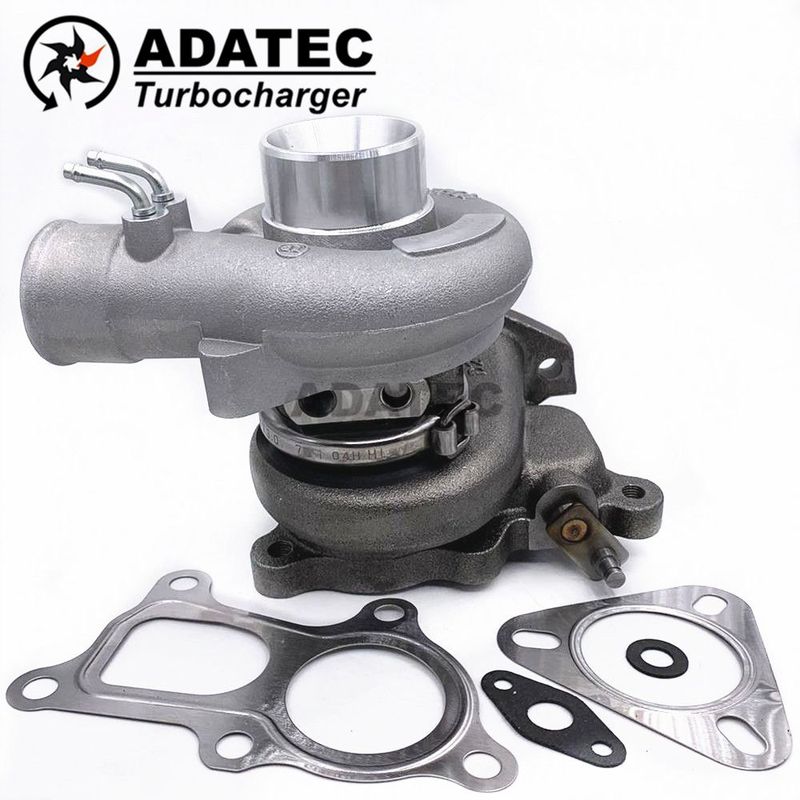 TD04-10T-4 Turbo TD04 Turbine 49177-01515 MR355220 Turbocharger for Mitsubishi L 300 2.5 TD 64 Kw - 87 HP 4D56 1993-