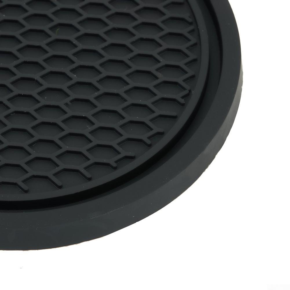Car Coasters Exterior Black Car Coasters Car Parts