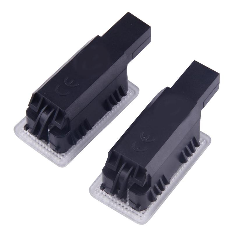 2pcs LED Luggage Trunk Light Error Free Fit for Volvo C70 S60 S80 V40 V50 XC60 XC90
