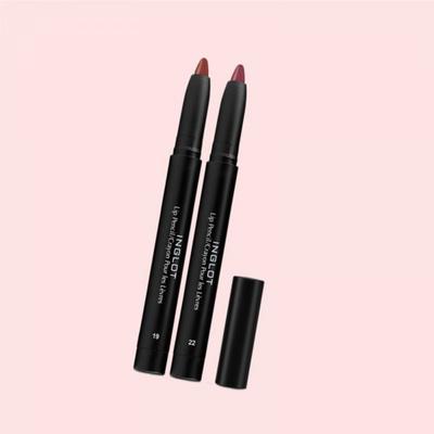 INGLOT AMC Lippenstift Matt