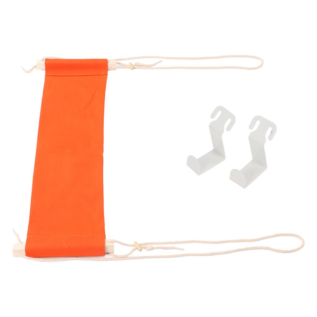 Foot Hammock Breathable   Portable Under Desk Foot Rest Swing for   Home