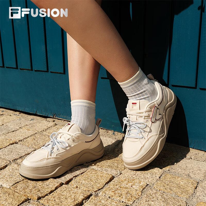 FILA FUSION 50-50 DX II Canvas Shoes