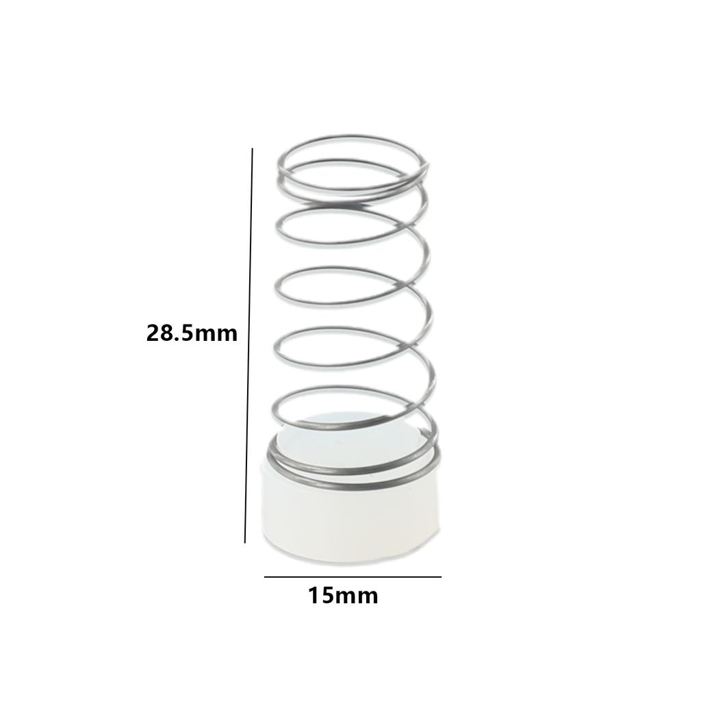Spring Seal Pad Foot Rubber  Metal Spring Set 1 Set Air Tools
