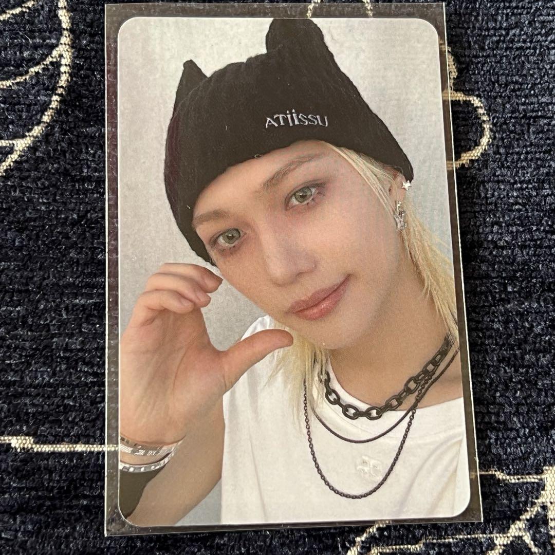 

[USED] StrayKids KARMA STARRIVER Felix