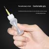 30ml Needle-Tip Plastic Dispensing Bottle for Alcohol, Flux, Pigment, or Oil