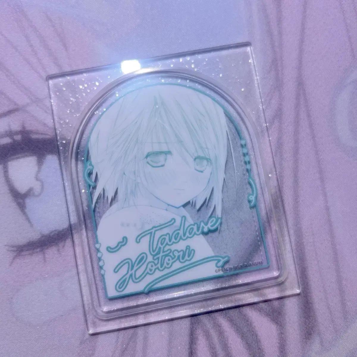 

Character Change Carcachet China Random Acrylic Card Louis Tadase