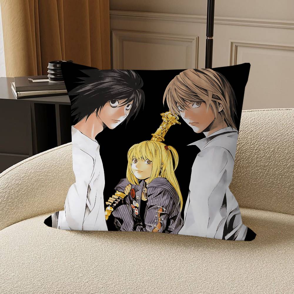 Anime T-The God Of High Schoo Kissenbezug 30x50 Polyester Sofakissen Dekorative Wurfkissen Heimdekoration Kissenbezug