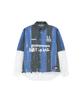 Football Illusion Shirt [Blue]