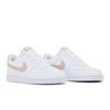Nike Womens Court Vision Low Next Nature 'White Pink Oxford' (women's Sizes) White / Pink Oxford Skate Shoes DH3158 102