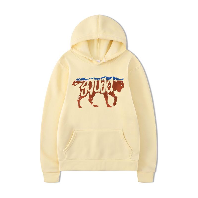 Fleecové mikiny s kapucí dámské pánské s dlouhým rukávem mikiny s kapucí unisex cool ležérní streetwear Y2K streetové oblečení