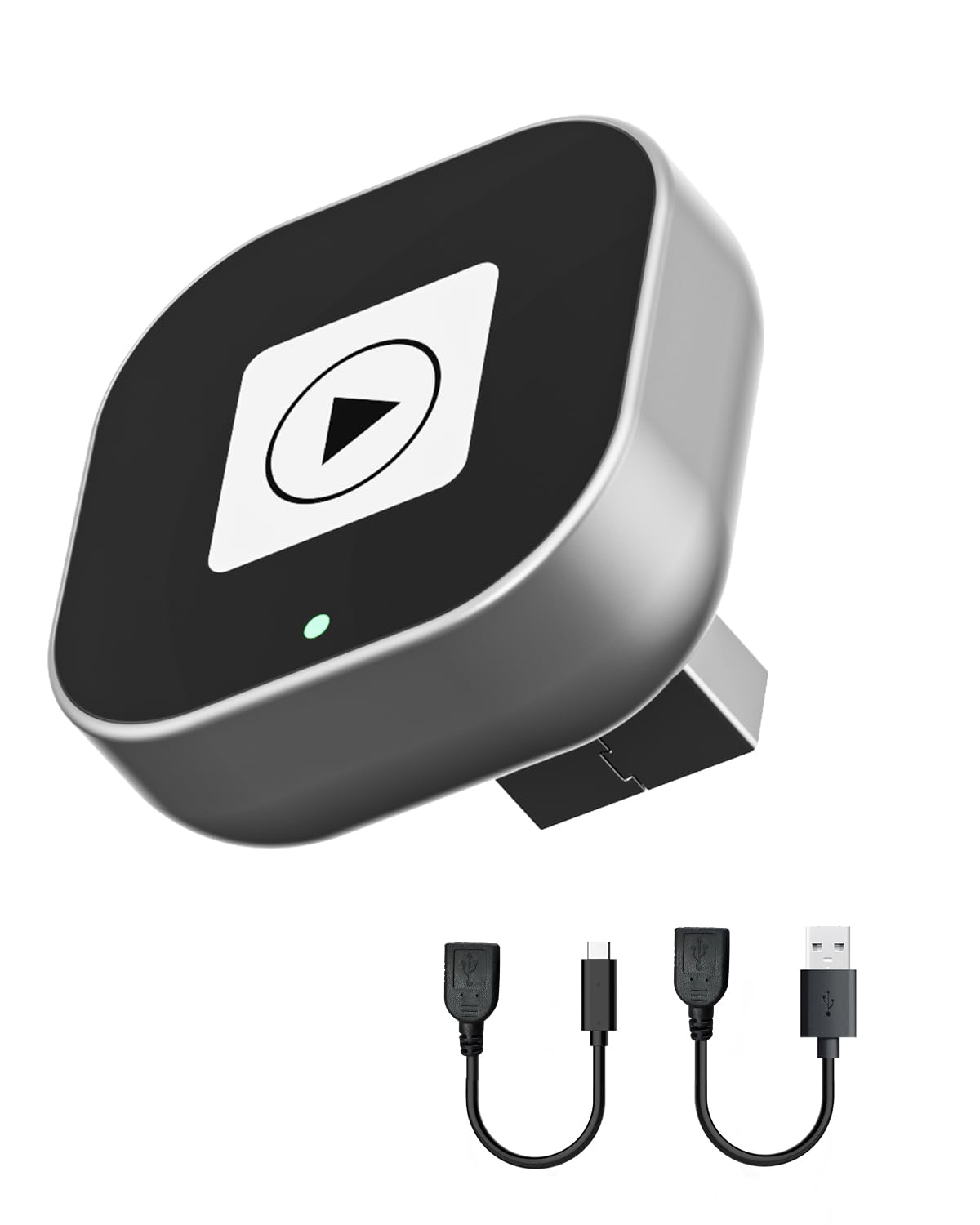 

Spedal Apple Carplay Беспроводной, Обновленная версия 2025, Беспроводной Car Play, Преобразование проводного в беспроводной,