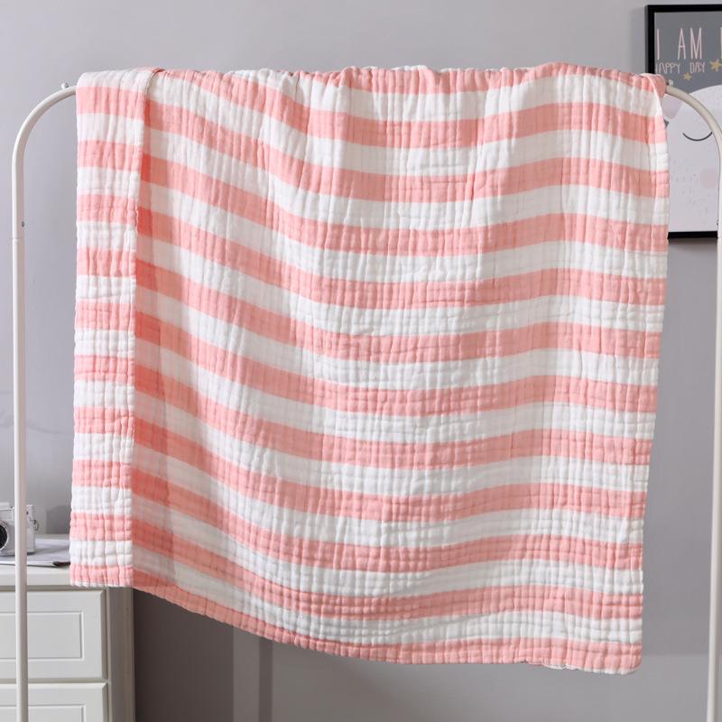 Soft Absorbent Children s Cotton Gauze Bath & Swim Towel/Blanket 110x110 cm