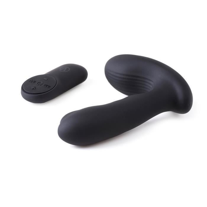 Vibrateur - Virgite - Masseur de prostate - Télécommande sans fil - Rechargeable USB