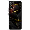 For TCL 50 5G Case Original Soft Silicone TPU Phone Cases Back Cover For TCL 50 XE 5G 50XE Fashion Planet New Coque Black Bumper