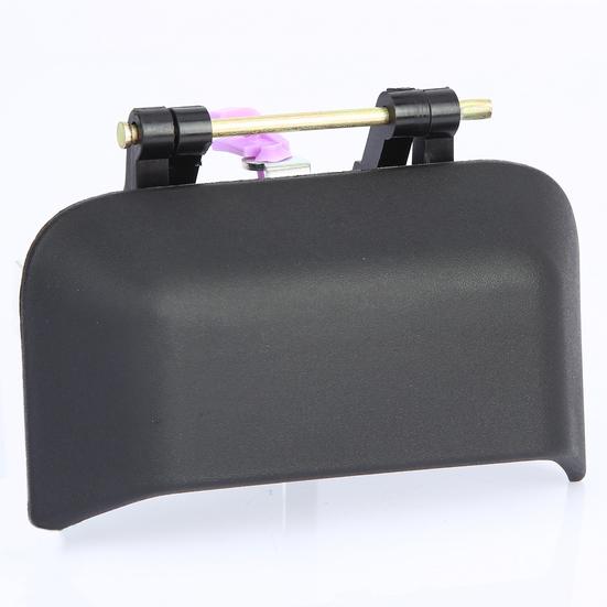 Door Exterior Handle Good Elasticity Wear-resistant Auto Parts Right
