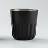 Restaurant Kiln Coffee Cup Japonské kameninové hrnky Šálky na kávu Velký šálek vody Japonský jednoduchý přechodový hrnek Nádobí kuchyně