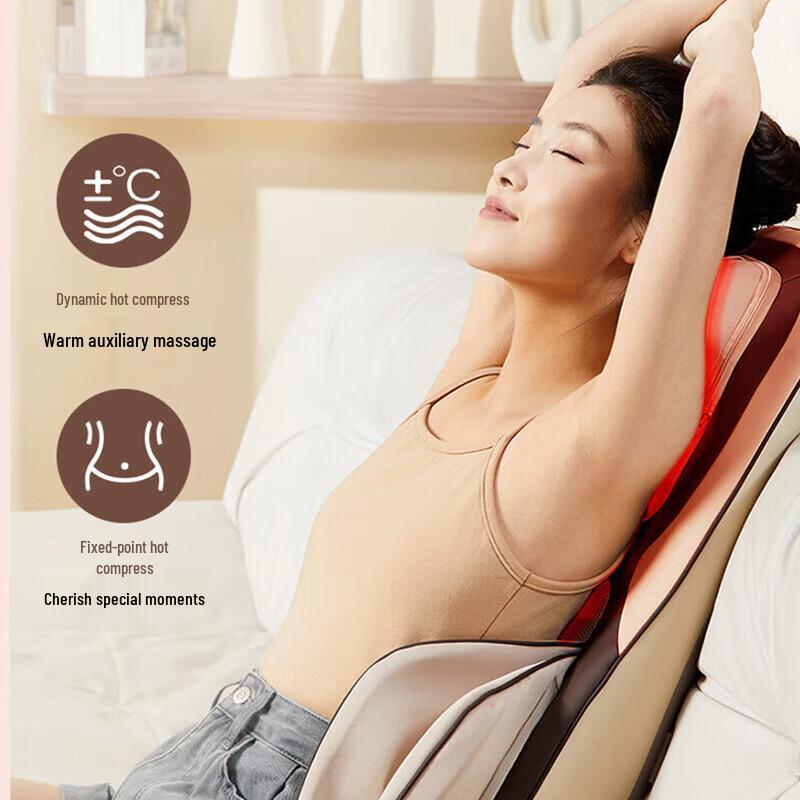 Panasonic Full Body Massage Cushion Chair