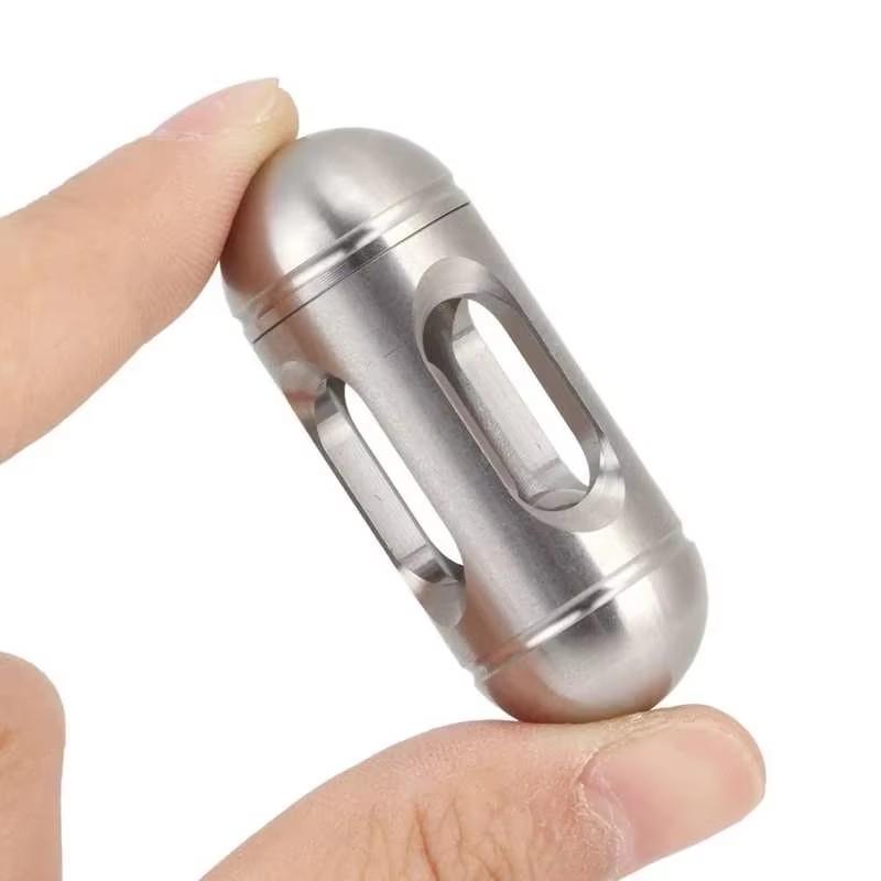 Metal Push Card Fidget Slider Poker Magnetic Haptic Coin Anxiety Adhd Stress Relief Toys Cool Edc Gadgets For Men Adults Gifts