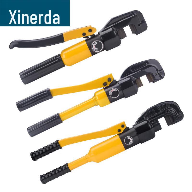 XINRUILDA Manuelle Hydraulische Kabelcrimpzange