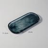 Marble Pattern Resin Bathroom Storage Tray
