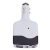 Przetwornik Mocy Samochodowej USB DC 12/24V Do AC 220V Inwerter Samochodowy Do Telefonu Inwerter 12V Uniwersalny Transformator Mocy Ładowarka Do Telefonu Komórkowego Port USB