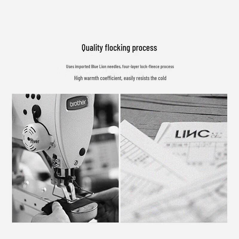 Jinyujie Women's Waist-Cinching Long Puffer Down Jacket