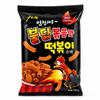 YEM Spicy Chicken Rice Cake Strips Snack 100g