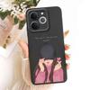 For Realme Note 70T Case RMX5313 Cat Painted Cover Soft Silicone Phone Case For Realme Note 70 T 70T Note70 Back Cover Shell