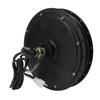 Electric Bike Front Spoke Wheel Hub Motor 48V 2000W DC Electric Bicycle Front Wheel Hub Motor