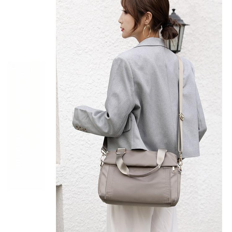 Women's Large Capacity Oxford Cloth Shoulder Bag