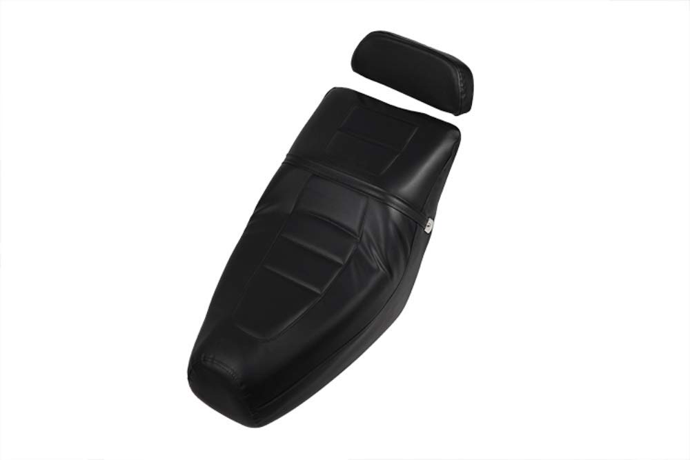 

Центр запчастей для велосипедов Сиденье с основанием Honda Fusion типа 302928, черное, (МФ02) I/II чёрный