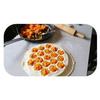 Pierożnica Forma Wykrawacz Do Szybkiego Robienia Pierogów / Uszek 3,5 Cm