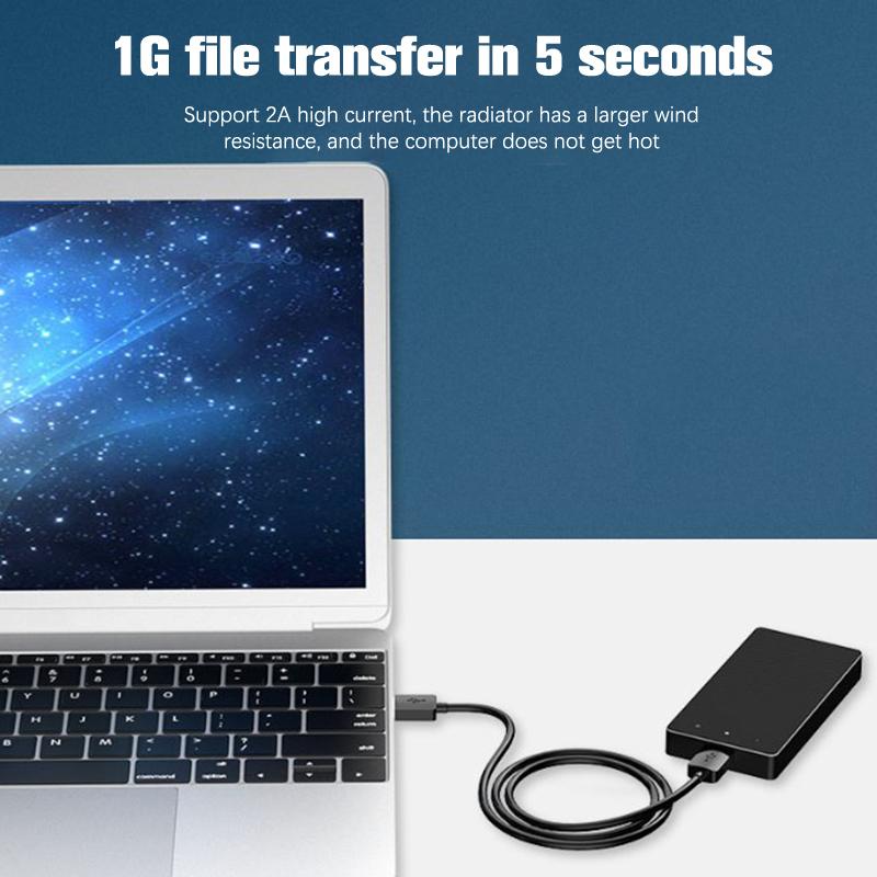 Usb To Usb Male To Male Extender Usb Extension Cable For Radiator Hard Disk Camera Usb Date Extension Cable