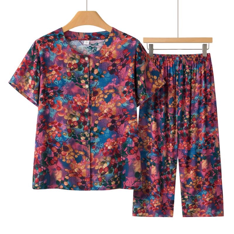 YUZHAOLIN Women's Summer Cardigan Loungewear