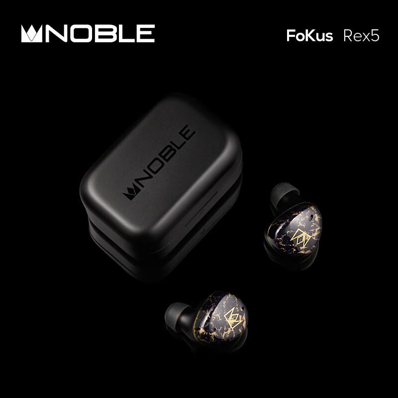Noble FoKus Series True Wireless Earphones