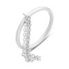 Silver Ring Without Stones (2142522)