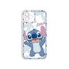 Stitch Cross-border iPhone 16 Pro Case - Transparent Angel Eye Design for iPhone 17, Cute and Protective