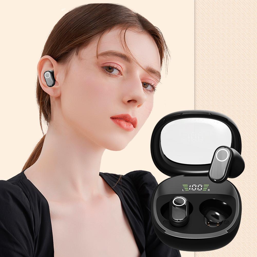 AI Intelligent Translate Earbuds 144 Languages & 8 Offline Packs Translation Earphone Smart Voice Translator for Travel Business