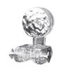 Suction Cup Wall Mounted Bracket Removable Shower Head Holder Base Adjustable Handheld Shower Head Holder Enduring