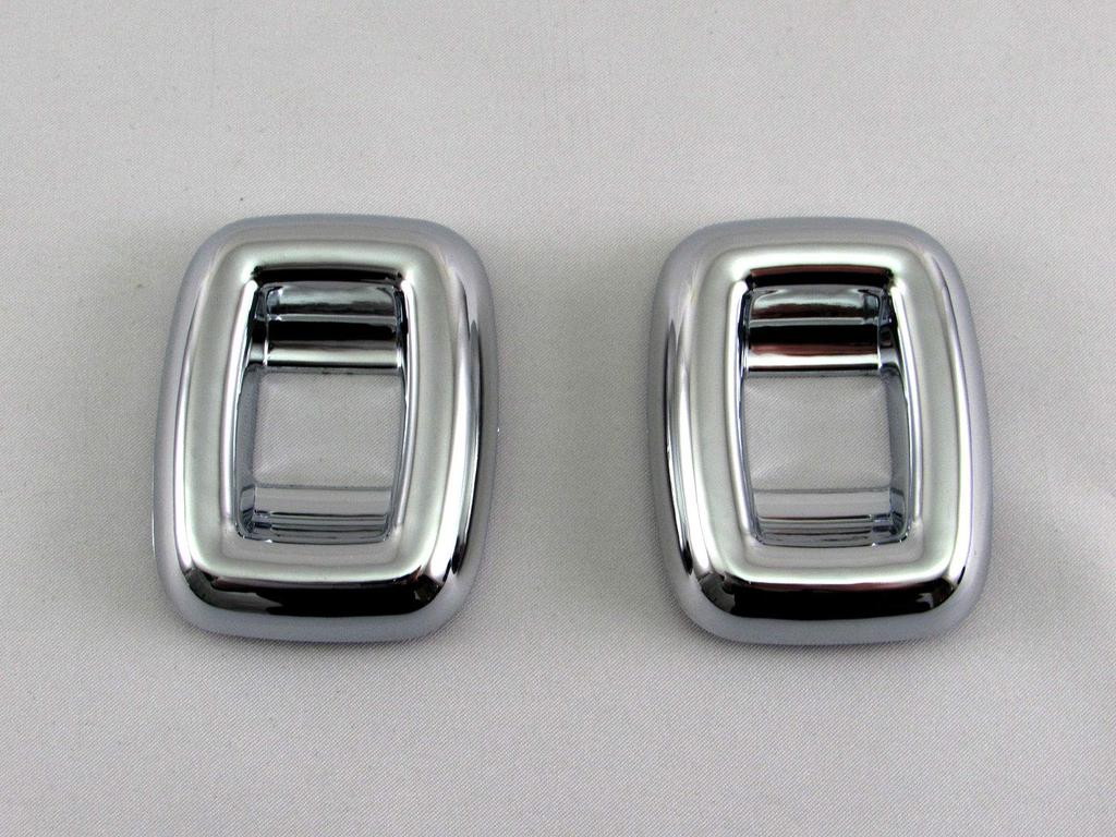 BRIGHTZ Chrome Rear Window Switch Cover for Palette SW MK21S MK21 MK K21 21 Palette SW 4573350147030 [WIN-SWI-009]