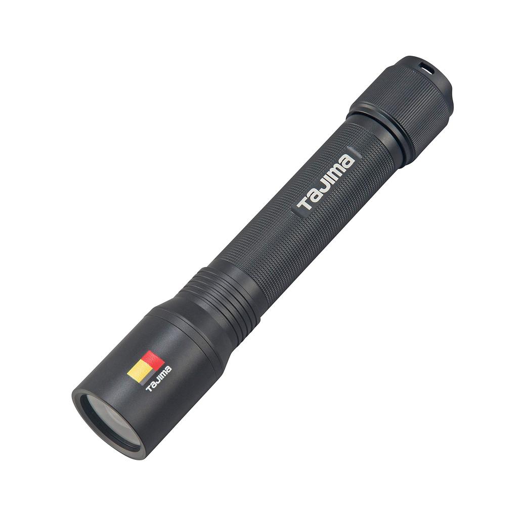 Tajima LED Handheld Light Maximum Brightness 500 H501D, Lumens, LE-H501D