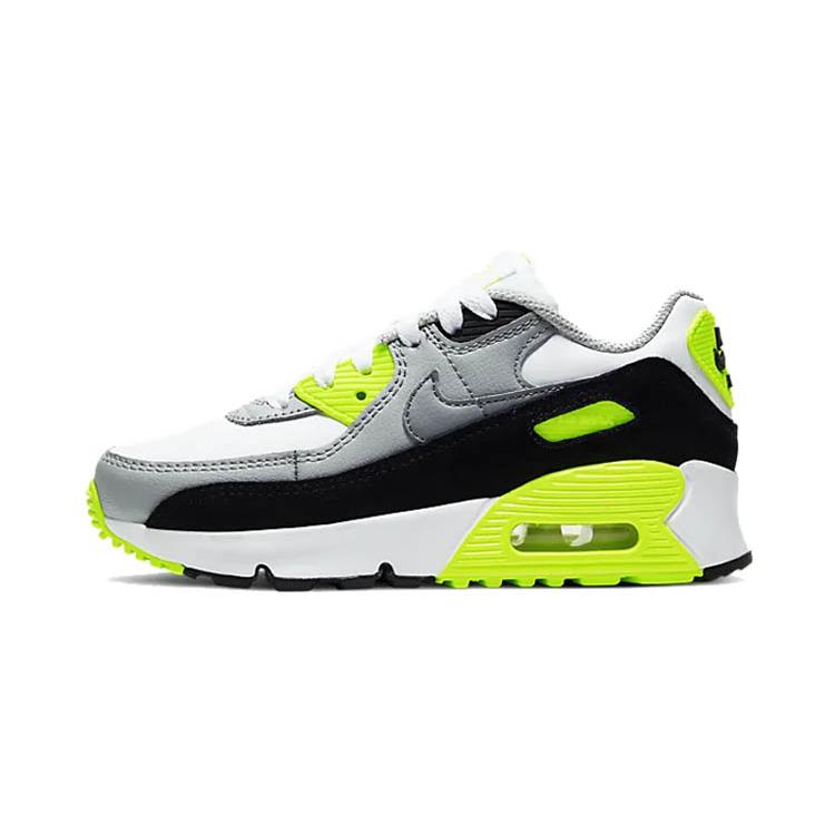 

Новые Nike Air Max 90 OG Volt 2020 PS CD6867-101 28