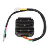 Motorcycle Voltage Regulator Rectifier 12V Replacement for CMX250C Rebel MC13B MC32A